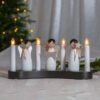 411002_AMBIENT_0001 | Eglo Romania Decorațiune ANGEL CHOIR E10 4X3W IP20 411002