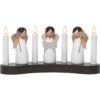 411002_VIEW_0001 | Eglo Romania Decorațiune DEERVILLE LED 15X0.03W IP20 411261