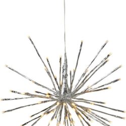 Decorațiune FIREWORK LED 80X0.064W IP44 411058