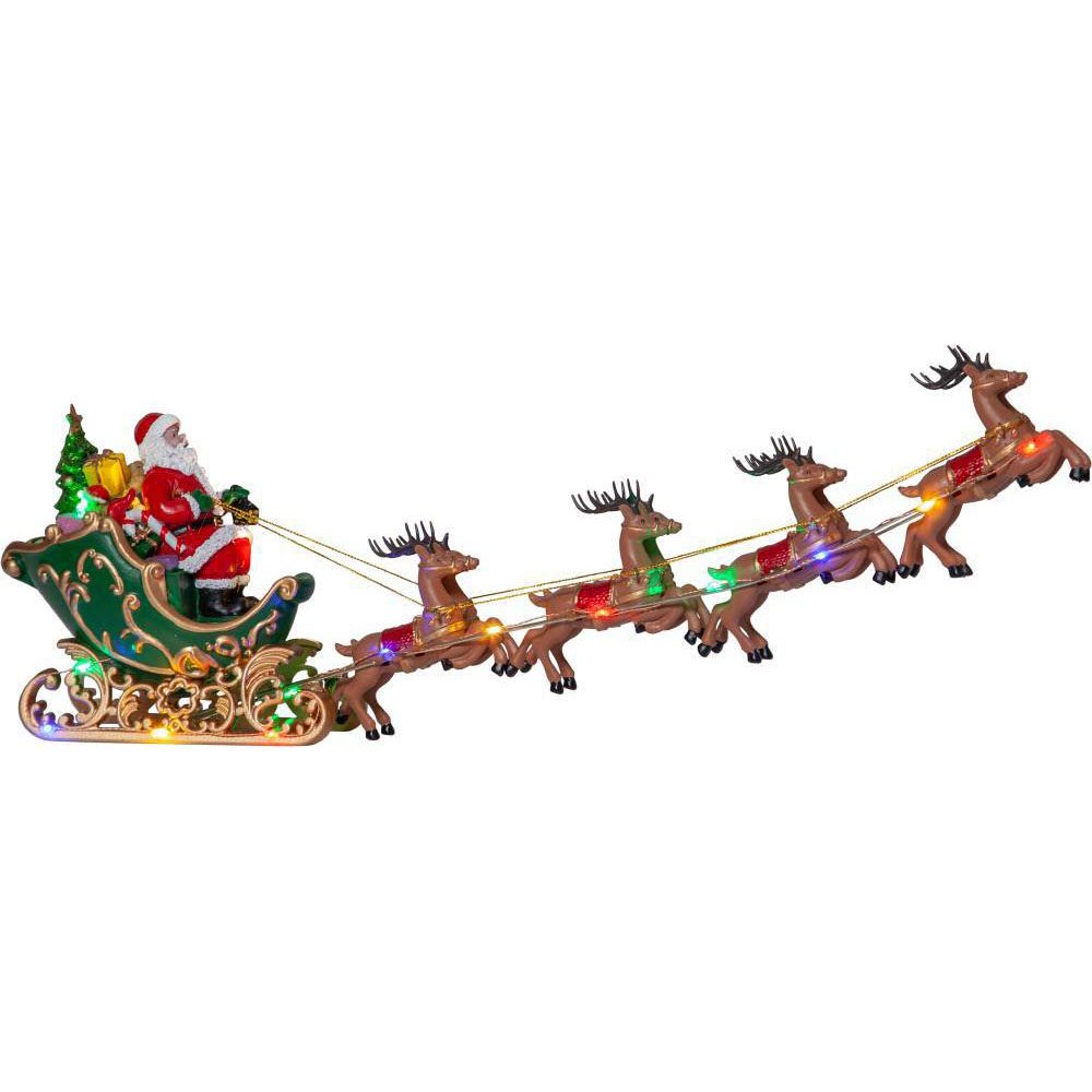 411261_VIEW_0001 | Eglo Romania Decorațiune DEERVILLE LED 15X0.03W IP20 411261