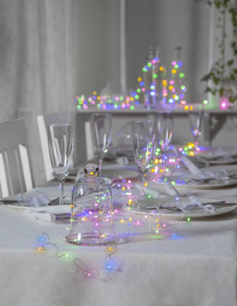 411331_AMBIENT_0002 | Eglo Romania Instalație DEW DROP LED 100X0.06W IP20 411331