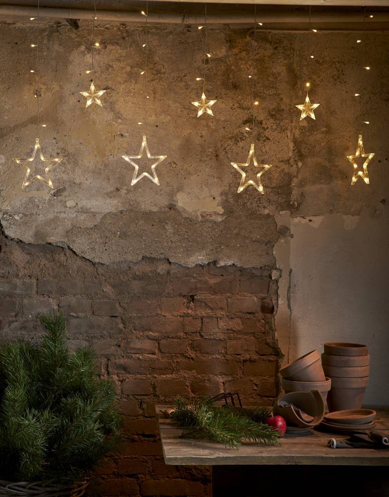 411353_AMBIENT_0002 | Eglo Romania Instalație CORTINA LED 130X0.06W IP44 411353