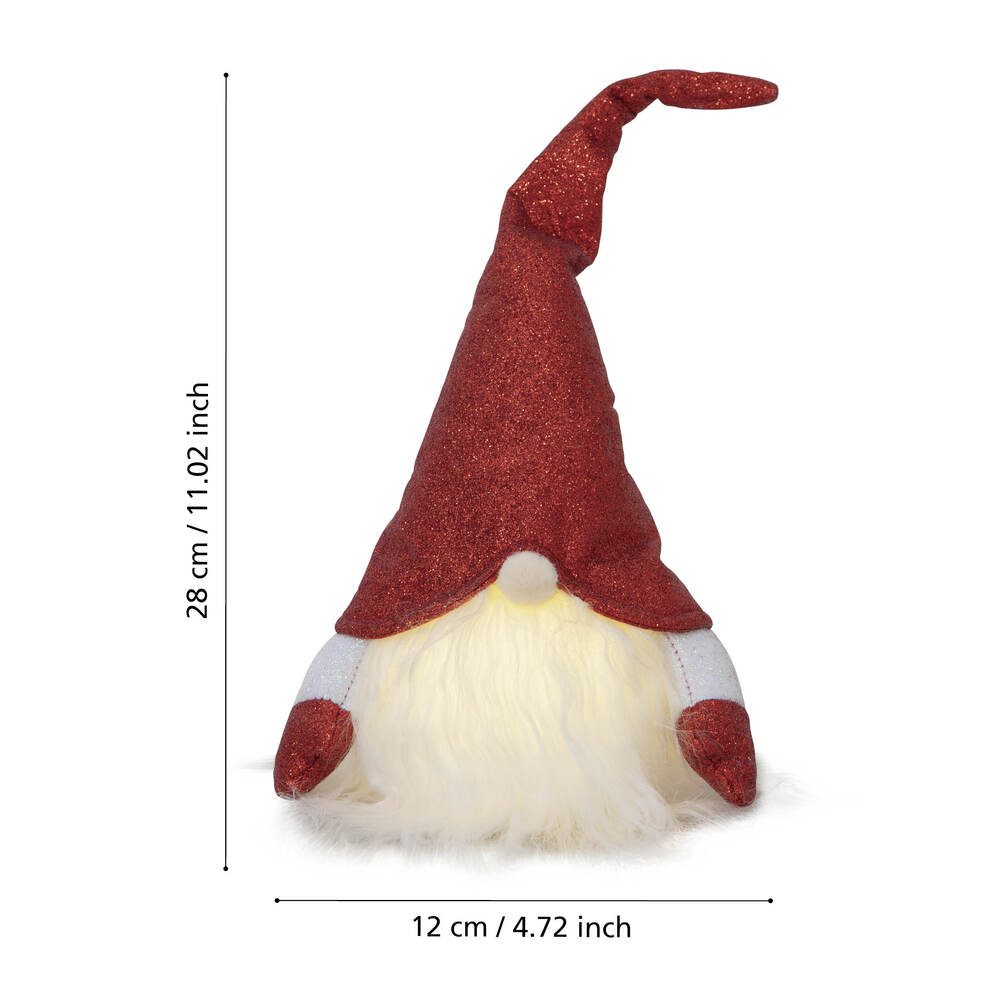 411468_DIMENSION_0001 | Eglo Romania Decorațiune JOYLIGHT LED 0.06W IP20 411468