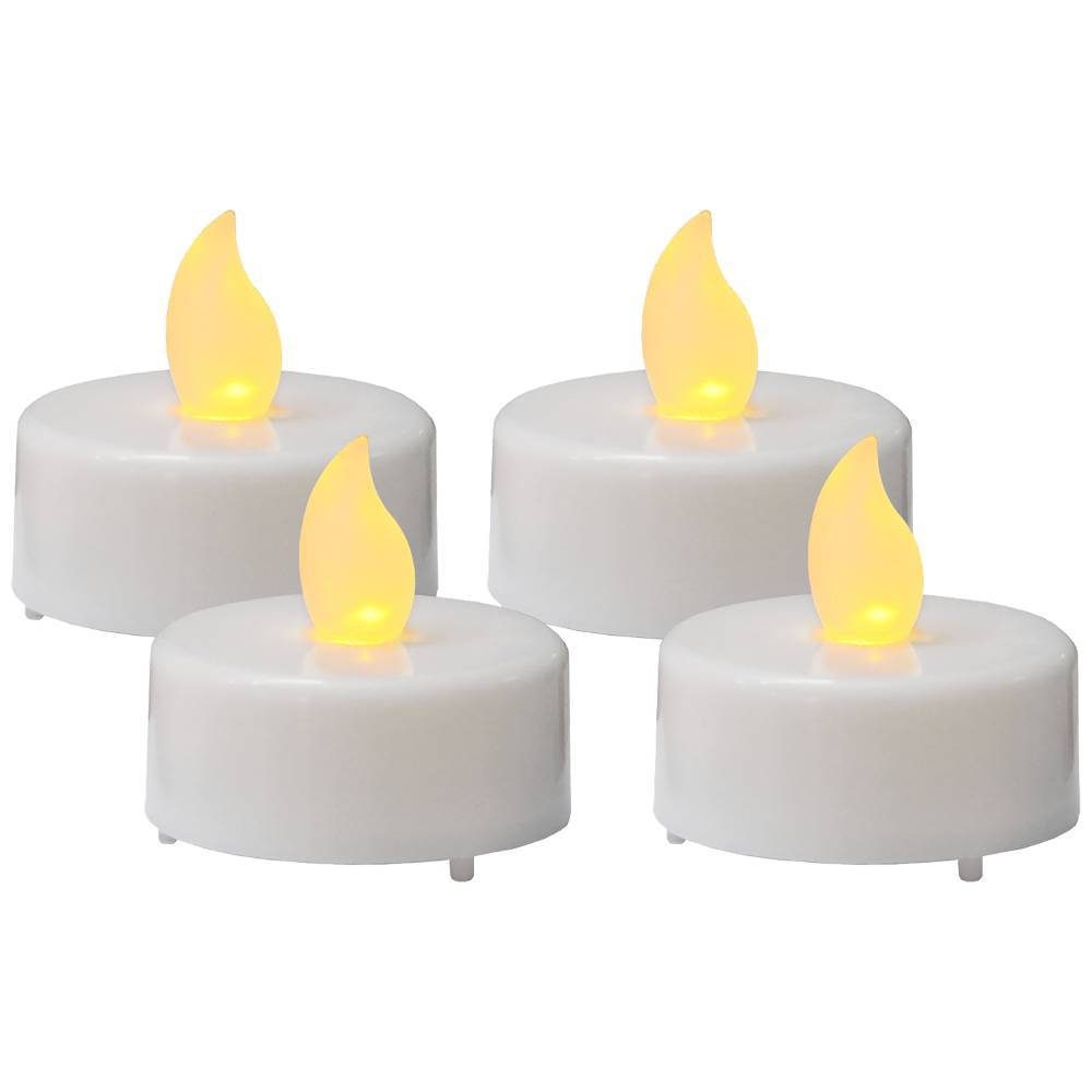 411541_VIEW_0001 | Eglo Romania Lumânare PAULO LED 4X0.06W IP20 411541