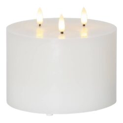 Lumânare FLAMME LED 3X0.06W IP20 411546