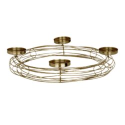 Suport lumânare HAGONY Ø460mm 422395