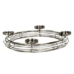 Suport lumânare HAGONY Ø460mm 422396