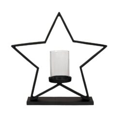 Suport lumânare MUKAYLE 470X115X460mm 422416