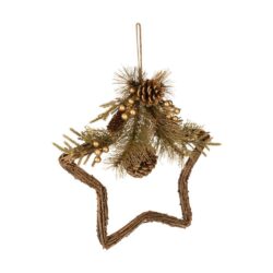 Decorațiune coroniță GERIK 350X350X75mm 428272