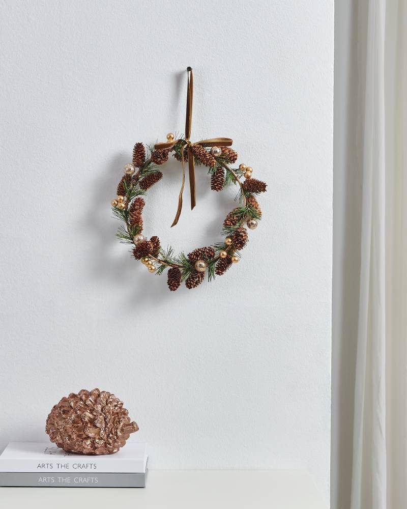 428274_AMBIENT_0001 | Eglo Romania Decorațiune coroniță GERIK Ø260mm 428274