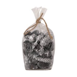 Decorațiune conuri de pin TIGBAO Ø100mm 428284