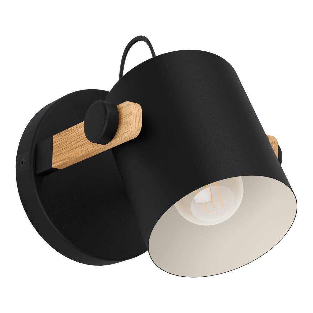 43518_VIEW_0001 | Eglo Romania Aplică HORNWOOD E27 IP20 43518