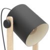 43521_DETAIL_0001 | Eglo Romania Lampadar HORNWOOD E27 IP20 43521