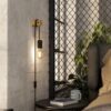 43898_AMBIENT_0001 | Eglo Romania Aplică BUDDON E27-LED 13W IP20 43898