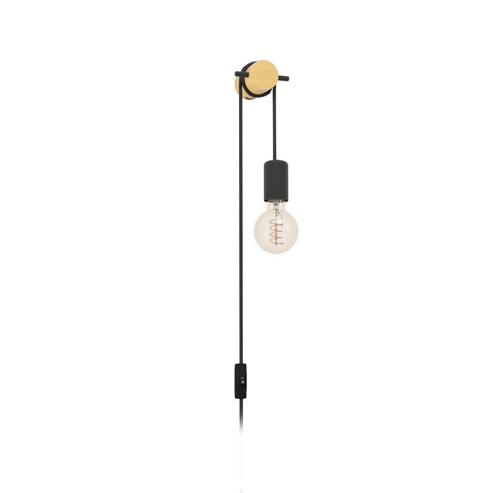 43898_VIEW_0001 | Eglo Romania Aplică BUDDON E27-LED 13W IP20 43898