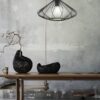 43995_AMBIENT_0001 | Eglo Romania Pendul DOLWEN E27 IP20 43995