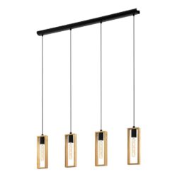 Lustră LITTLETON 4XE27 IP20 44053