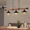 Lustră OLDBURY 3XE27 IP20 44086