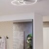 75725_AMBIENT_0001 | Eglo Romania Plafonieră MOTTAFOLLONE LED 15W IP20 75725