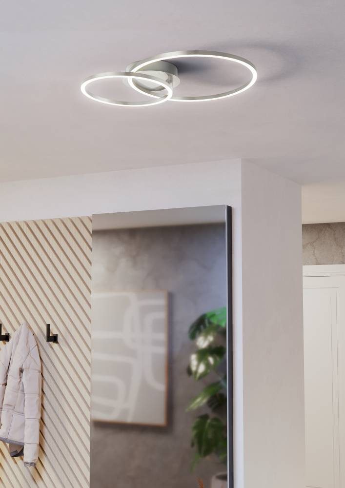 75725_AMBIENT_0001 | Eglo Romania Plafonieră MOTTAFOLLONE LED 15W IP20 75725