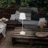 75793_AMBIENT_0001 | Eglo Romania Veioză CABOZO LED 3.8W cu baterie IP44 75793