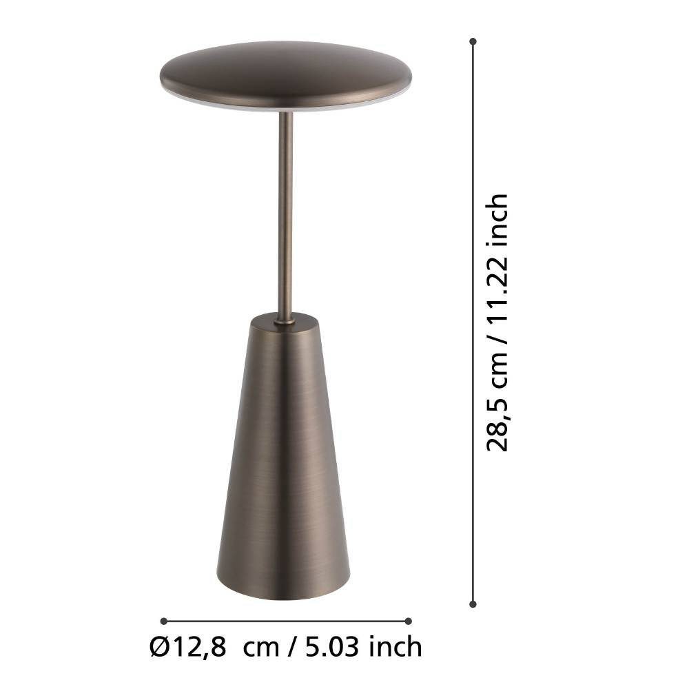 900924_DIMENSION_0001 | Eglo Romania Veioză PICCOLA LED 2.8W cu baterie IP54 900924