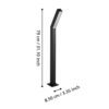 900993_DIMENSION_0001 | Eglo Romania Lampadar UGENTO LED 2X4.5W IP44 900993
