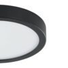 901013_DETAIL_0001 | Eglo Romania Aplică/Plafonieră FUEVA 5 LED 17W IP20 901013