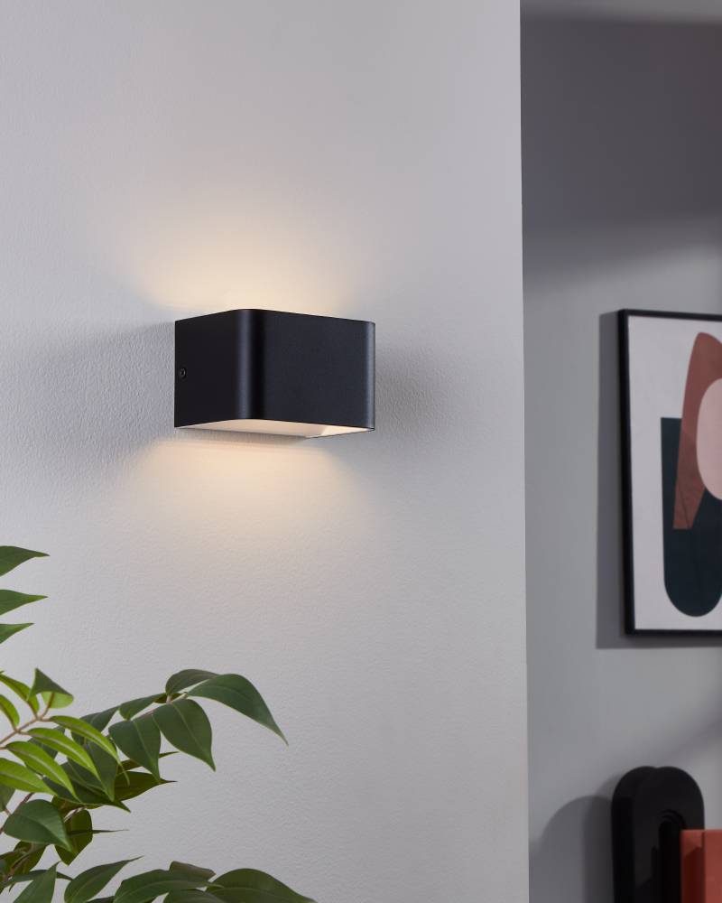 901016_AMBIENT_0001 | Eglo Romania Aplică SANIA 4 LED 6W IP20 901016