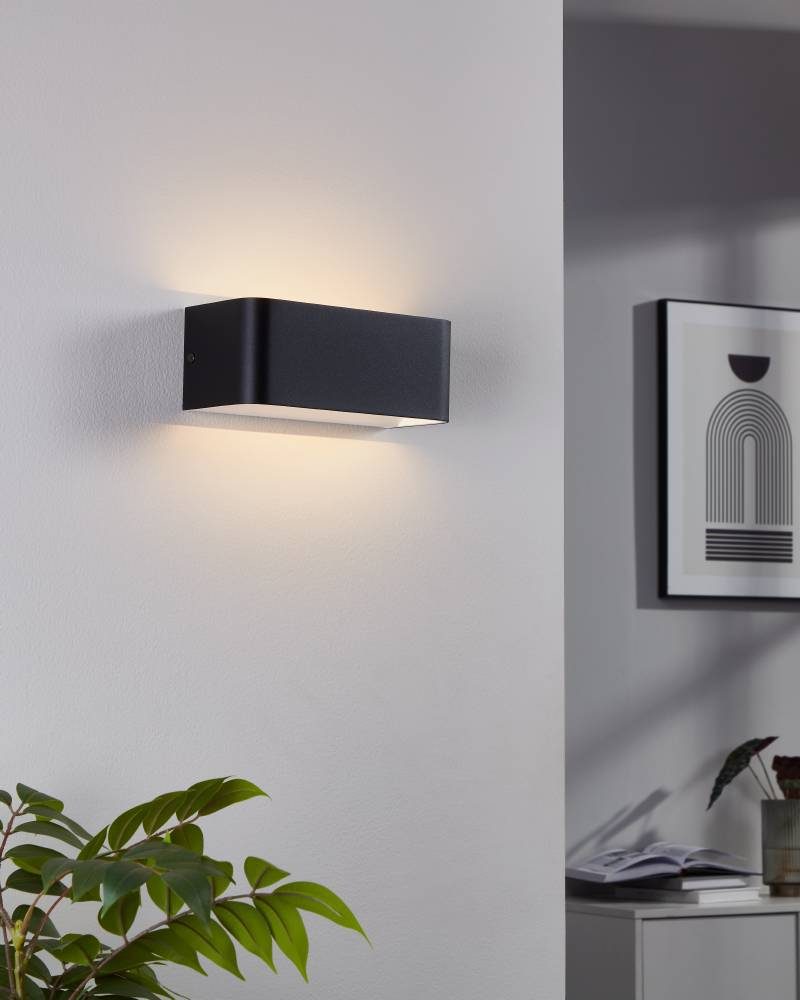 901017_AMBIENT_0001 | Eglo Romania Aplică SANIA 4 LED 10W IP20 901017