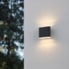901025_AMBIENT_0001 | Eglo Romania Aplică GRUTTI LED 2X2.9W IP65 901025