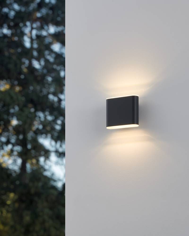 901025_AMBIENT_0001 | Eglo Romania Aplică GRUTTI LED 2X2.9W IP65 901025