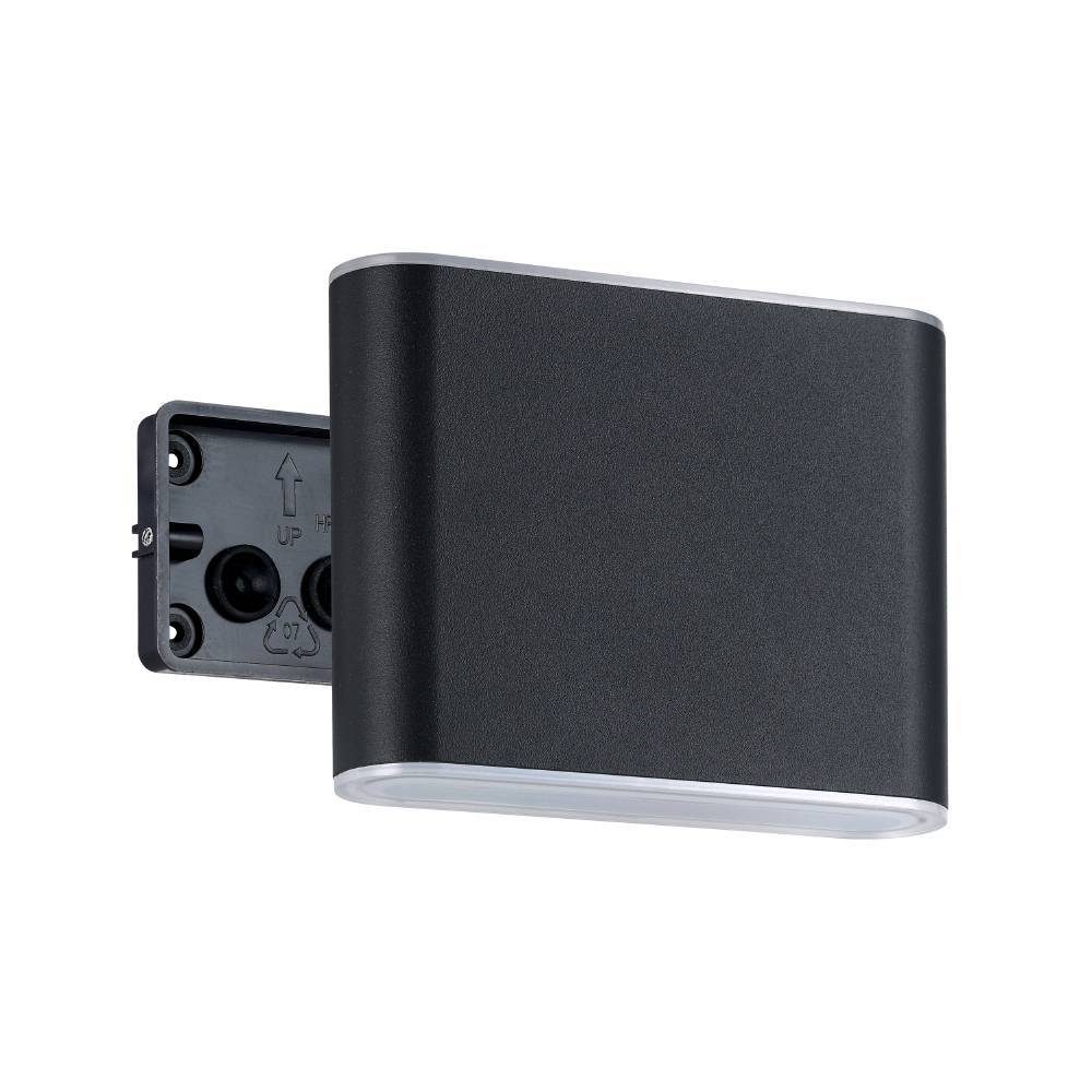 901025_DETAIL_0002 | Eglo Romania Aplică GRUTTI LED 2X2.9W IP65 901025