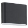 901025_VIEW_0001 | Eglo Romania Aplică GRUTTI LED 2X5.8W IP65 901026