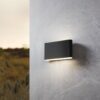 901026_AMBIENT_0001 | Eglo Romania Aplică GRUTTI LED 2X5.8W IP65 901026