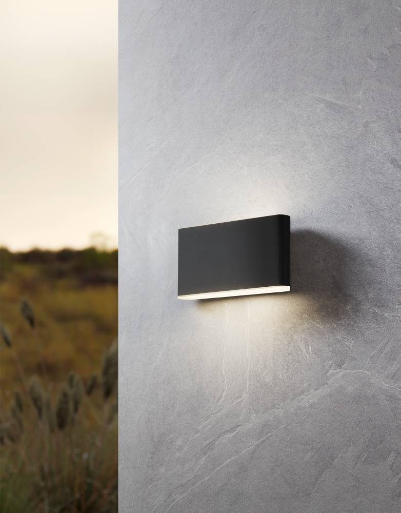901026_AMBIENT_0001 | Eglo Romania Aplică GRUTTI LED 2X5.8W IP65 901026