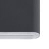 901026_DETAIL_0001 | Eglo Romania Aplică GRUTTI LED 2X5.8W IP65 901026