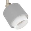 901047_DETAIL_0001 | Eglo Romania Aplică / Plafonieră BELLIZZI 901047 E14-LED 3X7,5W IP20 oţel nichel satinat