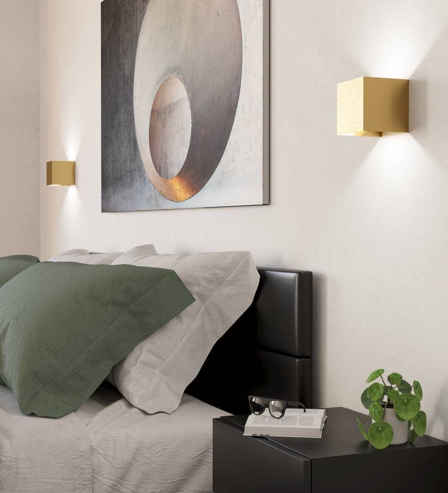 901091_AMBIENT_0001 | Eglo Romania Aplică VALMONTONE LED 2X1.5W IP20 901091
