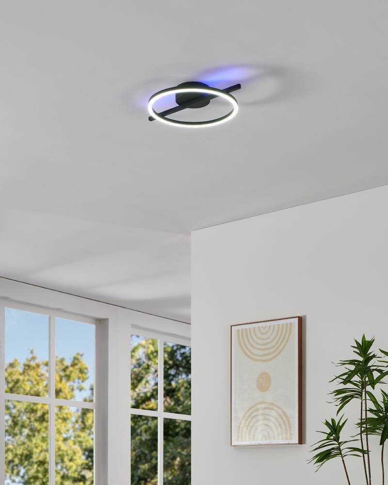901113_FUNCTION_0003 | Eglo Romania Plafonieră AMANDOLO LED 17W IP20 901113