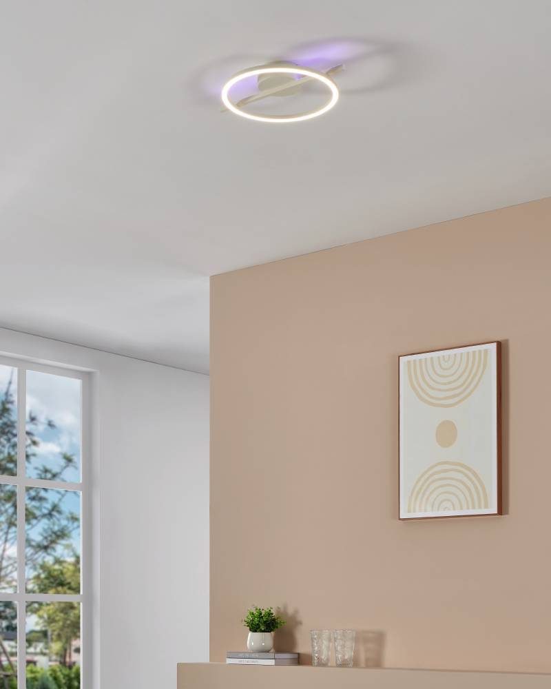 901114_FUNCTION_0002 | Eglo Romania Plafonieră AMANDOLO LED 17W IP20 901114