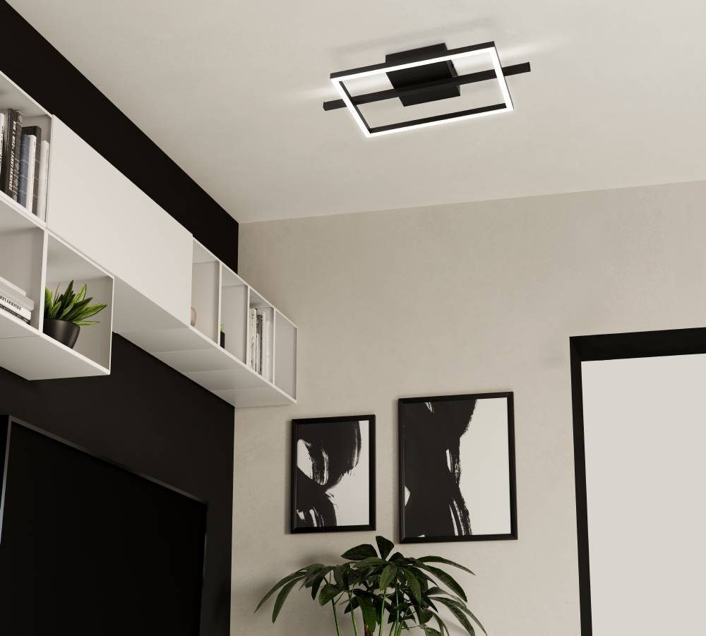 901115_AMBIENT_0001 | Eglo Romania Plafonieră AMANDOLO LED 17W IP20 901115