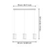 901122_DIMENSION_0001 | Eglo Romania Lustră CHIUSELLO-Z LED 3X3.7W IP20 901122