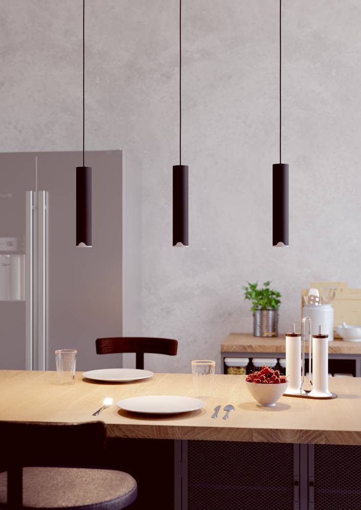 901124_AMBIENT_0001 | Eglo Romania Lustră BALAMORTA-Z LED 3X3.7W IP20 901124