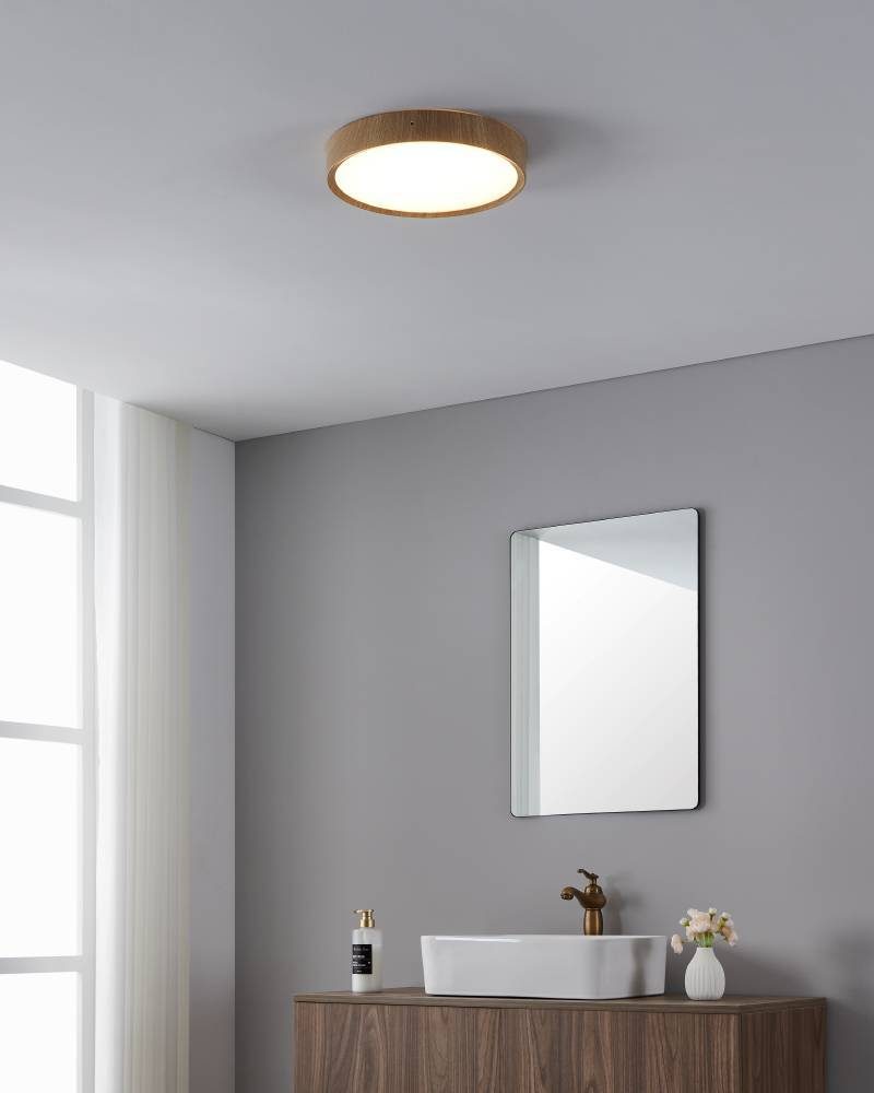 901126_AMBIENT_0001 | Eglo Romania Plafonieră MUSURITA LED 14.6W IP44 901126
