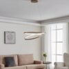 901139_AMBIENT_0001 | Eglo Romania Lustră RUOTALE LED 36W IP20 901139
