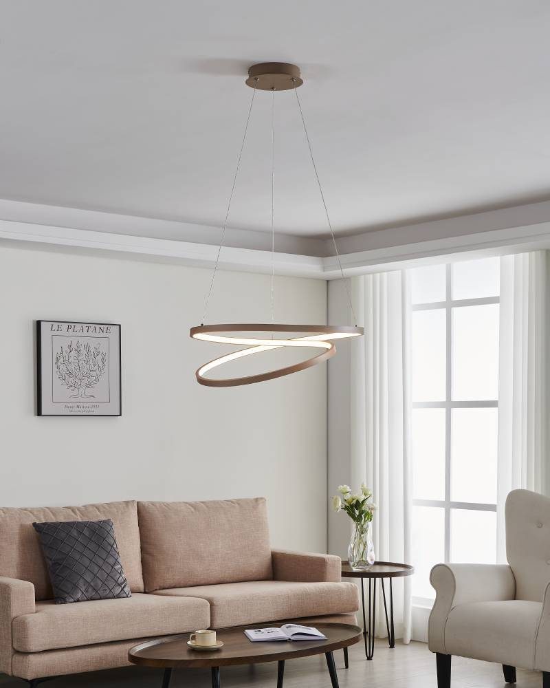 901139_AMBIENT_0001 | Eglo Romania Lustră RUOTALE LED 36W IP20 901139