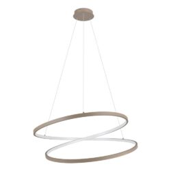 Lustră RUOTALE LED 42W IP20 901141