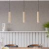 901152_AMBIENT_0001 | Eglo Romania Lustră CAMINIA LED GU10 3X5W IP20 901152
