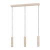 Lustră CAMINIA LED GU10 3X5W IP20 901152